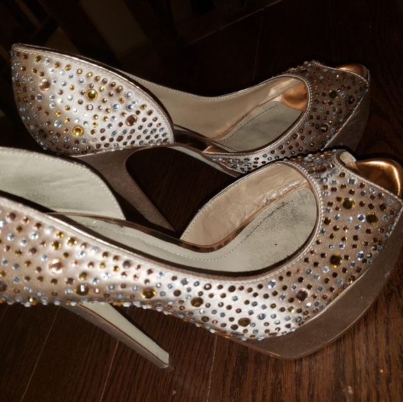 Stripper Heels - Picture 3 of 6